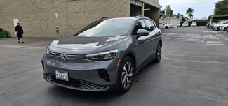 Used 2023 Volkswagen ID.4 Pro image 1