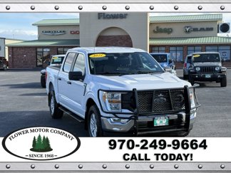 Used 2021 Ford F150 XL w/ Trailer Tow Package image 1
