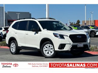 Used 2022 Subaru Forester image 1