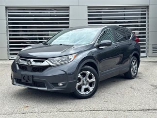 Used 2019 Honda CR-V EX-L image 1