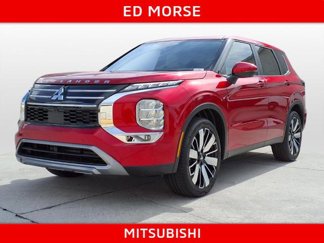 New 2025 Mitsubishi Outlander SE image 1