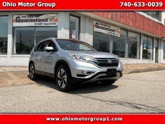 Used 2016 Honda CR-V Touring image 1