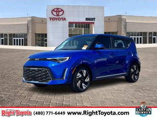 Used 2023 Kia Soul GT-Line w/ GT-Line Technology Package image 1