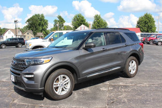 Used 2022 Ford Explorer XLT w/ Equipment Group 202A image 1