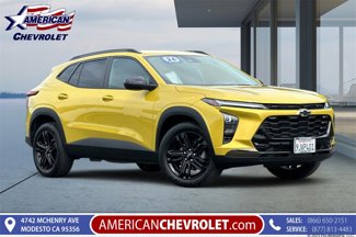 Used 2024 Chevrolet Trax ACTIV w/ Driver Confidence Package image 1