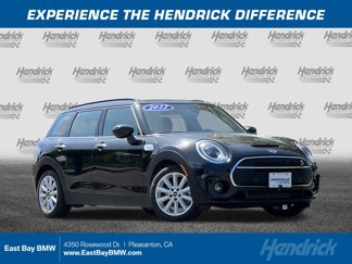 Used 2022 MINI Cooper Clubman S image 1