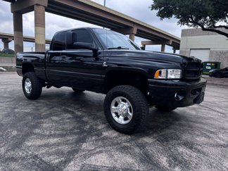 Used 1999 Dodge Ram 2500 Truck 4x4 Quad Cab image 1