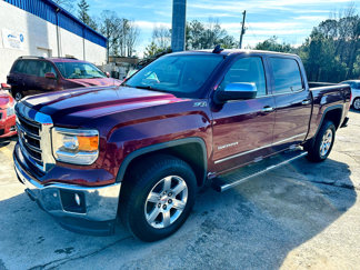 Used 2015 GMC Sierra 1500 SLT w/ SLT Preferred Package image 1