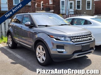 Used 2015 Land Rover Range Rover Evoque Pure Plus image 1