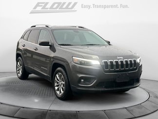 Used 2019 Jeep Cherokee Latitude Plus w/ Comfort/Convenience Group image 1