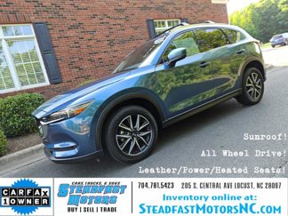 Used 2018 MAZDA CX-5 Grand Touring image 1