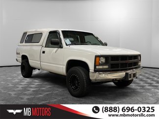 Used 1994 Chevrolet Silverado 2500 4x4 Regular Cab image 1