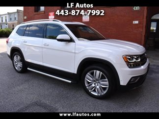 Used 2019 Volkswagen Atlas SEL Premium image 1
