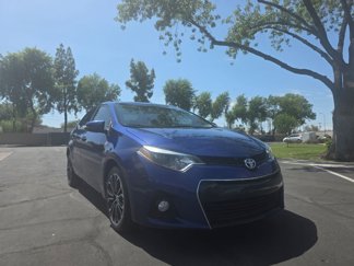 Used 2014 Toyota Corolla image 1