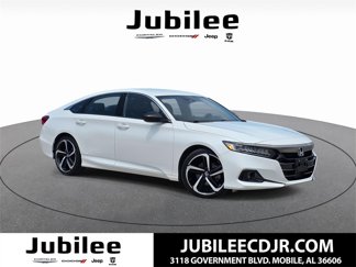 Used 2021 Honda Accord Sport image 1