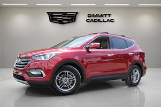 Used 2017 Hyundai Santa Fe Sport image 1