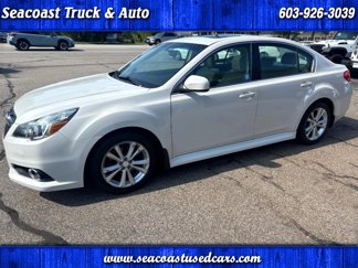 Used 2013 Subaru Legacy 2.5i Limited image 1