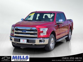 Used 2016 Ford F150 Lariat image 1