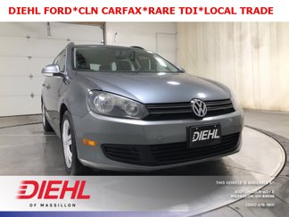 Used 2012 Volkswagen Jetta TDI image 1