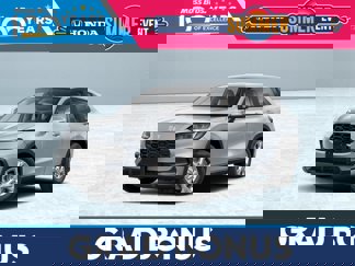 New 2025 Honda HR-V LX image 1