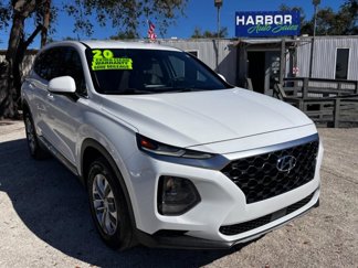 Used 2020 Hyundai Santa Fe SE image 1