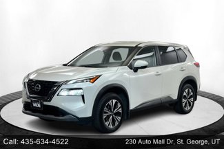 Used 2023 Nissan Rogue SV image 1