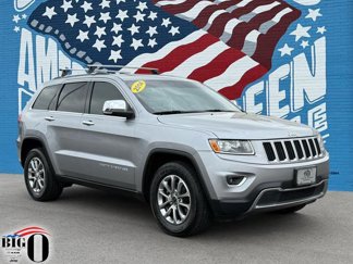 Used 2014 Jeep Grand Cherokee Limited image 1
