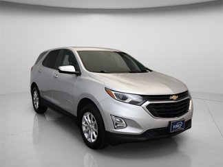 Used 2021 Chevrolet Equinox LT image 1