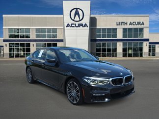 Used 2018 BMW 530e xDrive image 1