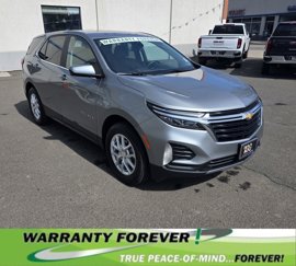 Used 2024 Chevrolet Equinox LT image 1