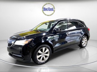 Used 2016 Acura MDX SH-AWD image 1