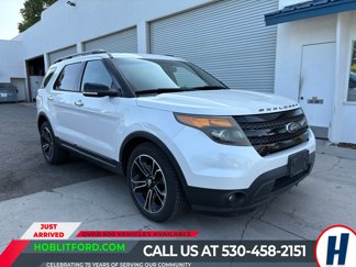 Used 2014 Ford Explorer Sport image 1