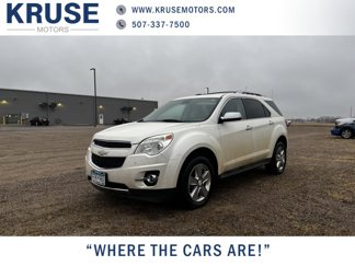 Used 2012 Chevrolet Equinox LTZ image 1
