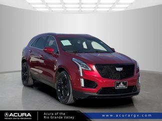 Used 2022 Cadillac XT5 Premium Luxury w/ LPO, ONYX Package image 1