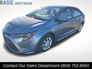Used 2024 Toyota Corolla LE image 1