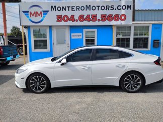 Used 2022 Hyundai Sonata Limited w/ Preferred Accessory Package image 1