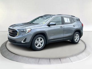 Certified 2021 GMC Terrain SLE w/ Driver Convenience Package image 1