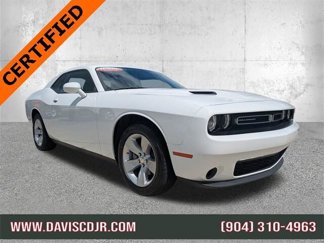 Certified 2023 Dodge Challenger SXT image 1