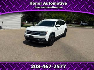 Used 2019 Volkswagen Atlas SE image 1