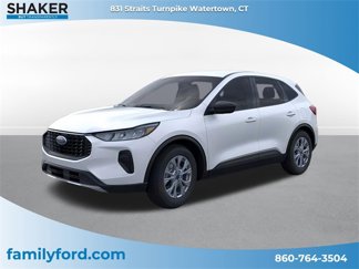 New 2025 Ford Escape Active w/ Tech Pack #1 image 1