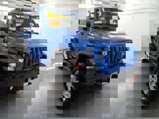 Certified 2021 Jeep Wrangler Sport S image 1