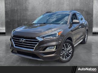 Used 2020 Hyundai Tucson Ultimate image 1