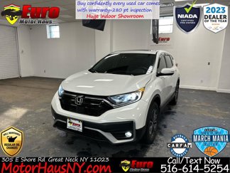 Used 2021 Honda CR-V EX image 1