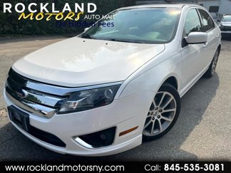 Used 2010 Ford Fusion SEL image 1