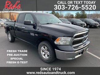 Used 2018 RAM 1500 Classic SLT image 1