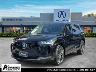 Certified 2023 Acura RDX A-Spec image 1