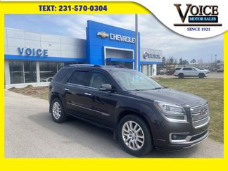 Used 2016 GMC Acadia Denali image 1