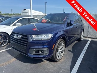 Used 2019 Audi Q7 3.0T Prestige w/ Prestige Package image 1