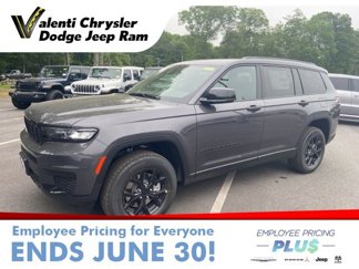 New 2025 Jeep Grand Cherokee L Altitude image 1