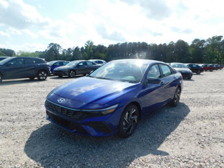 New 2025 Hyundai Elantra Sport image 1